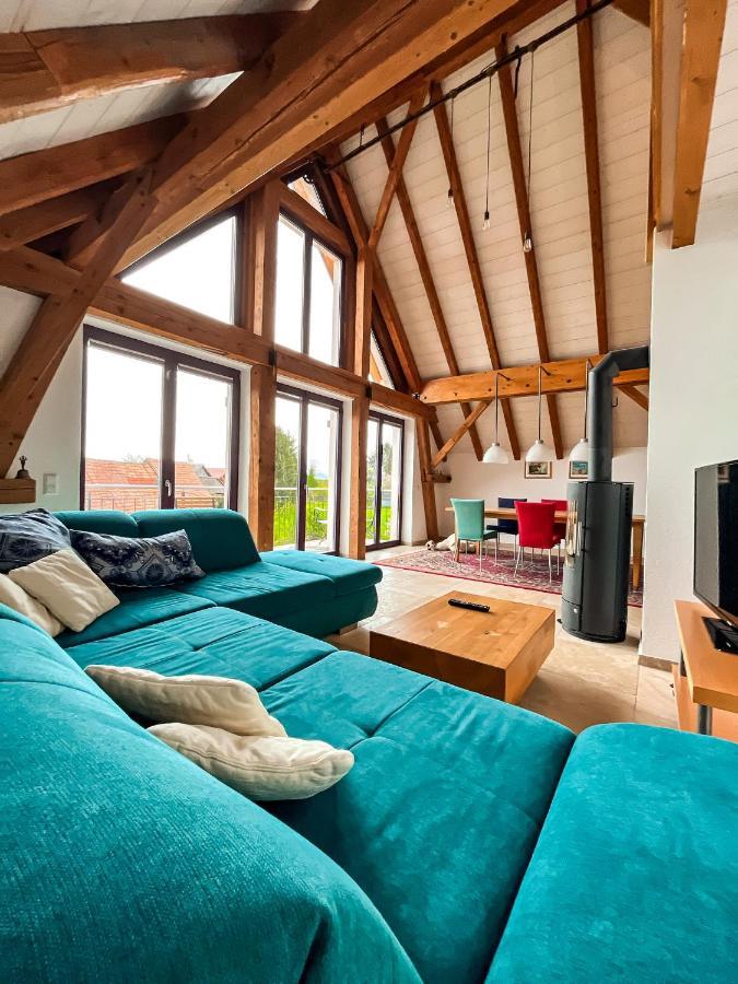 Storchenhof Teningen Ngoại thất bức ảnh