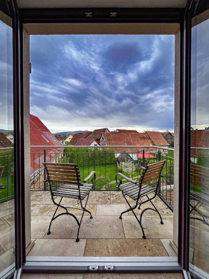 Storchenhof Teningen Ngoại thất bức ảnh