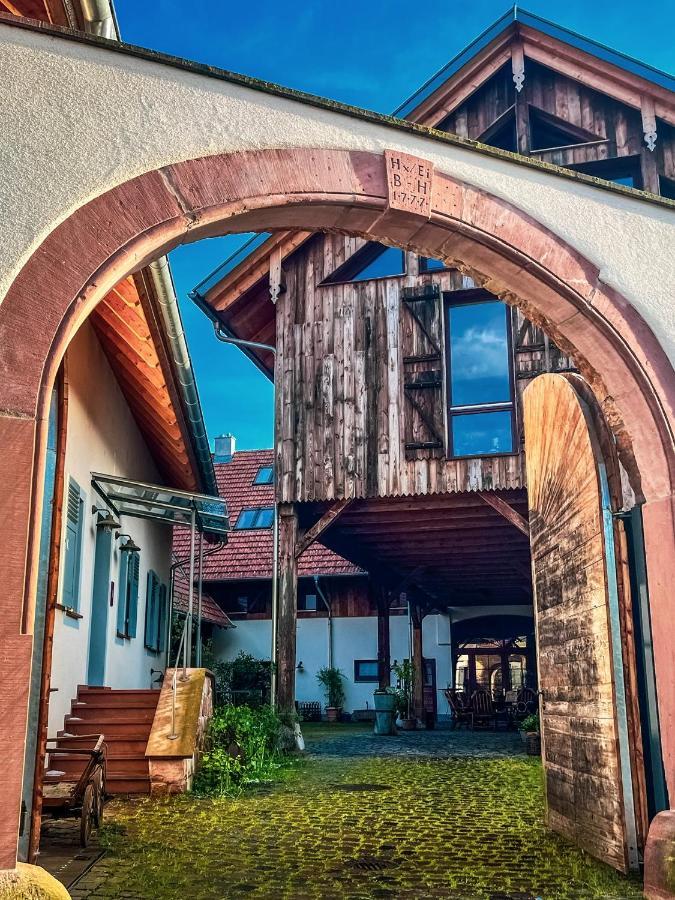 Storchenhof Teningen Ngoại thất bức ảnh