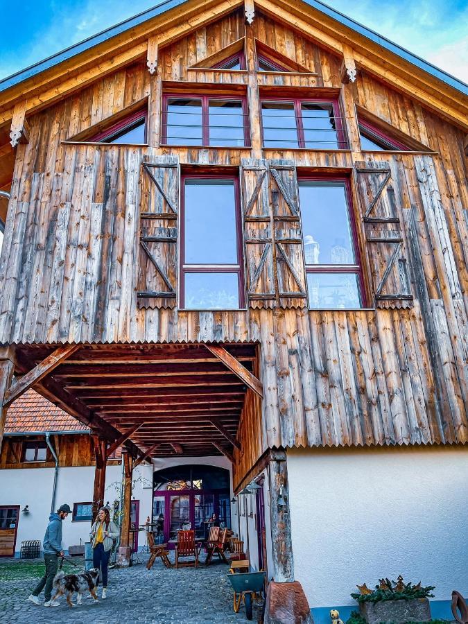 Storchenhof Teningen Ngoại thất bức ảnh