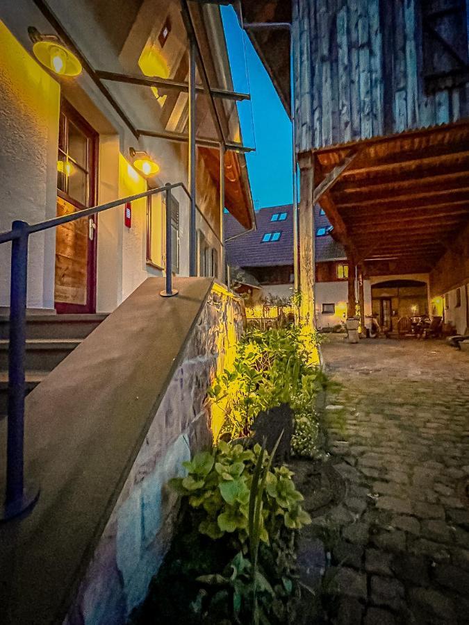 Storchenhof Teningen Ngoại thất bức ảnh