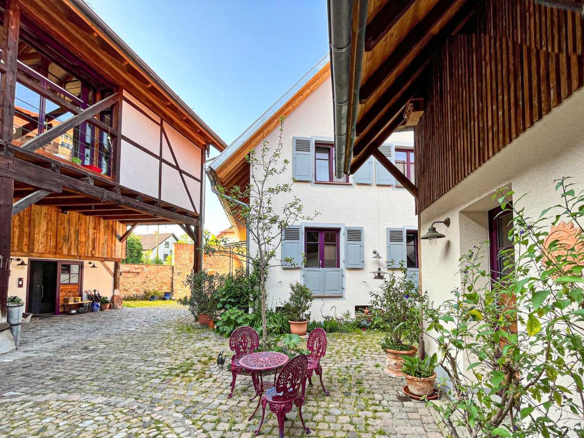 Storchenhof Teningen Ngoại thất bức ảnh