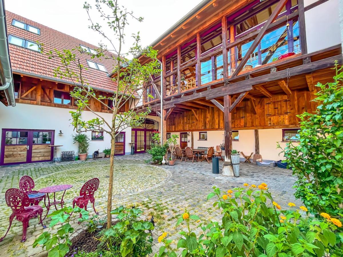 Storchenhof Teningen Ngoại thất bức ảnh