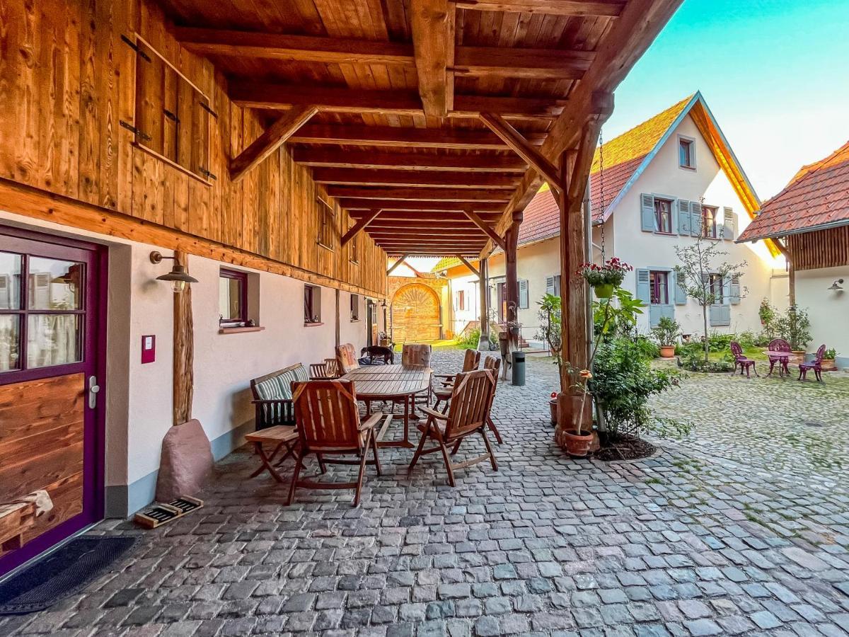 Storchenhof Teningen Ngoại thất bức ảnh