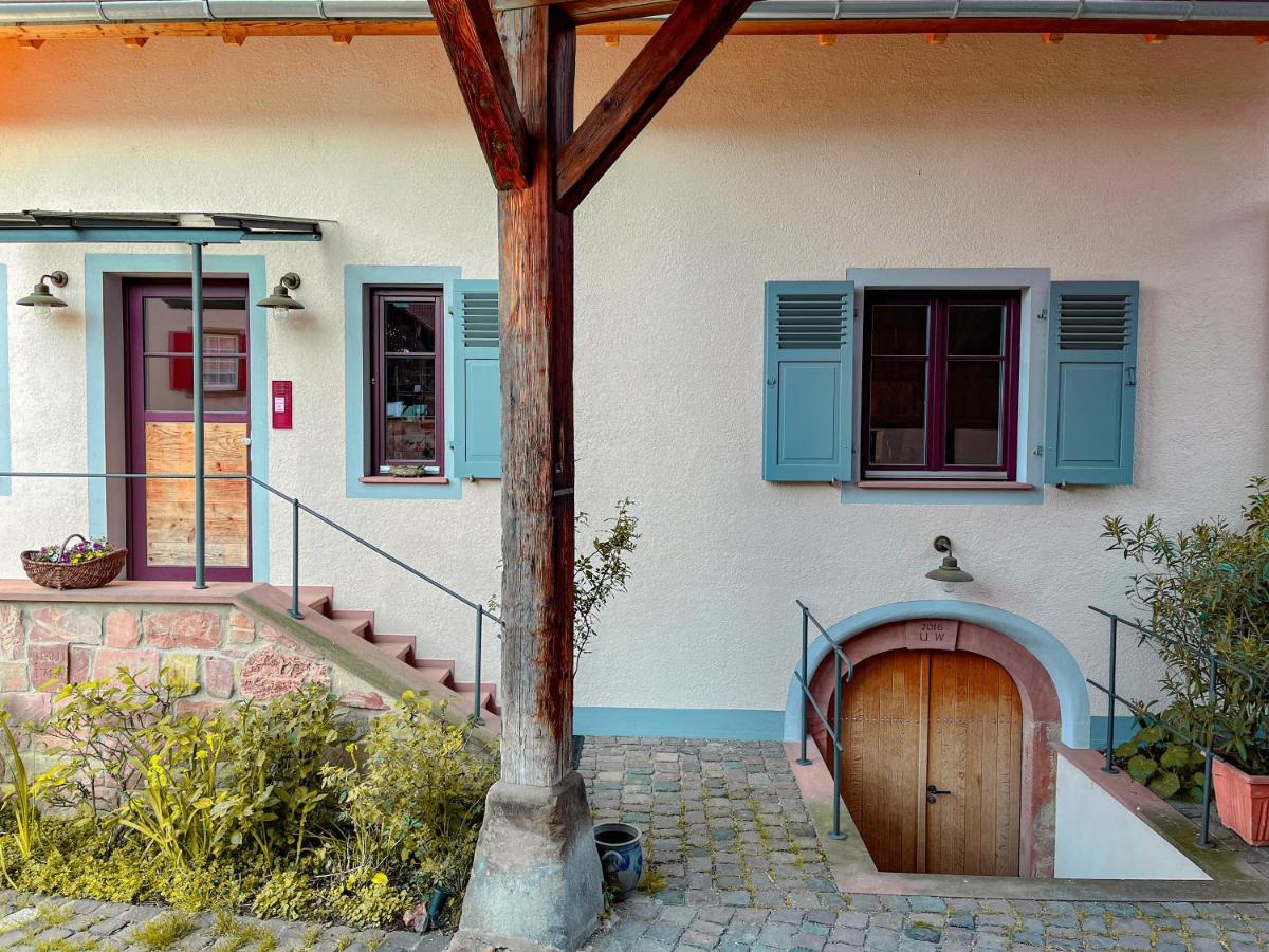 Storchenhof Teningen Ngoại thất bức ảnh
