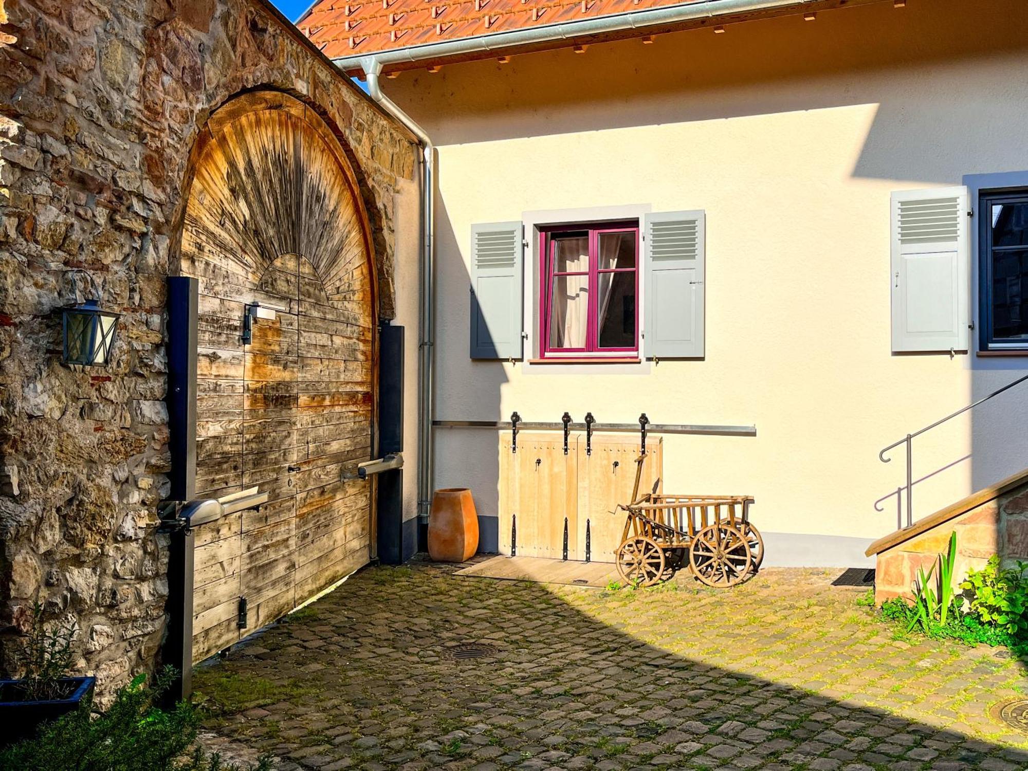 Storchenhof Teningen Ngoại thất bức ảnh