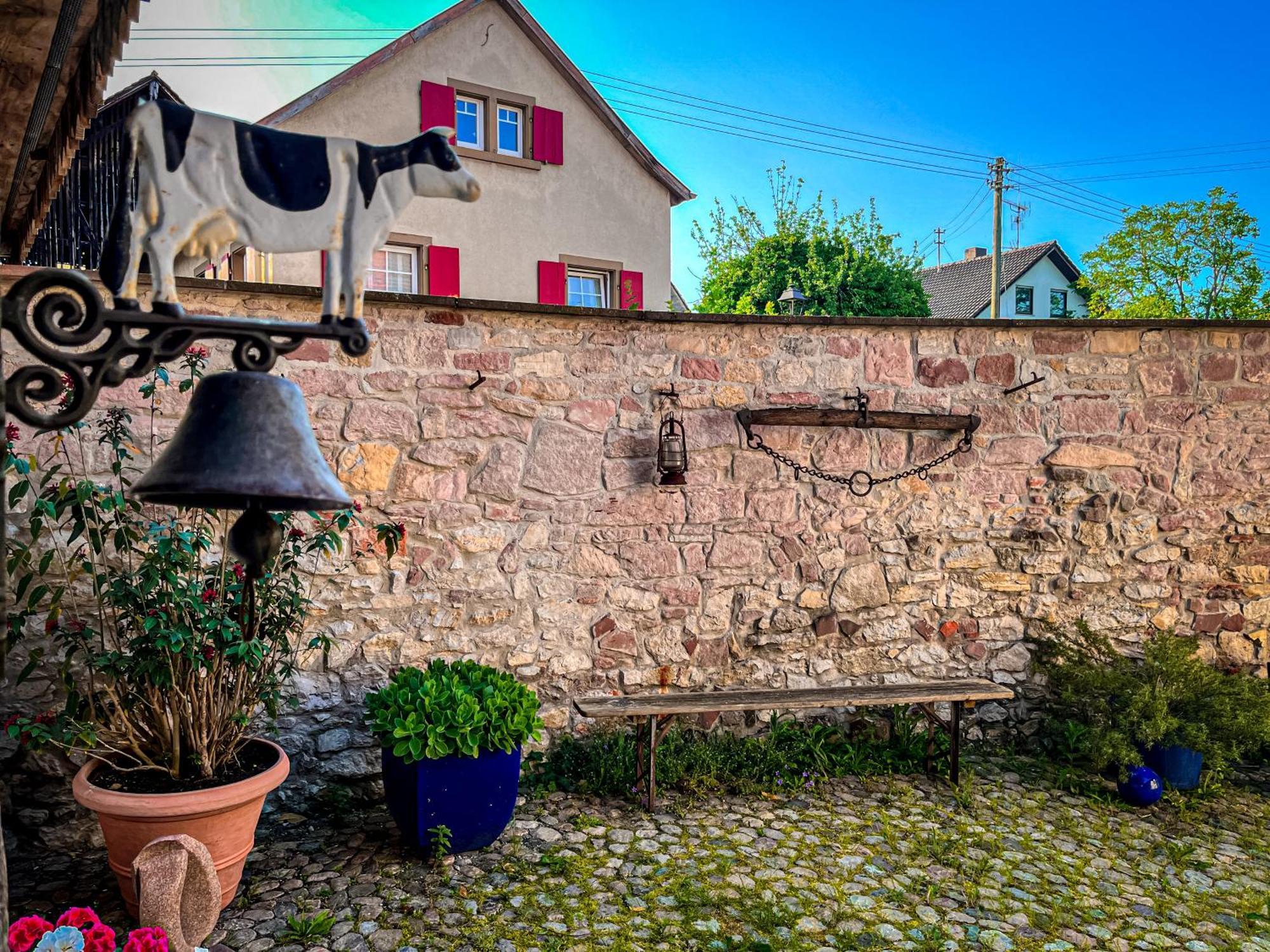 Storchenhof Teningen Ngoại thất bức ảnh