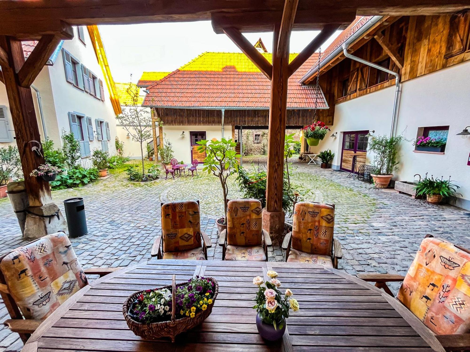 Storchenhof Teningen Ngoại thất bức ảnh