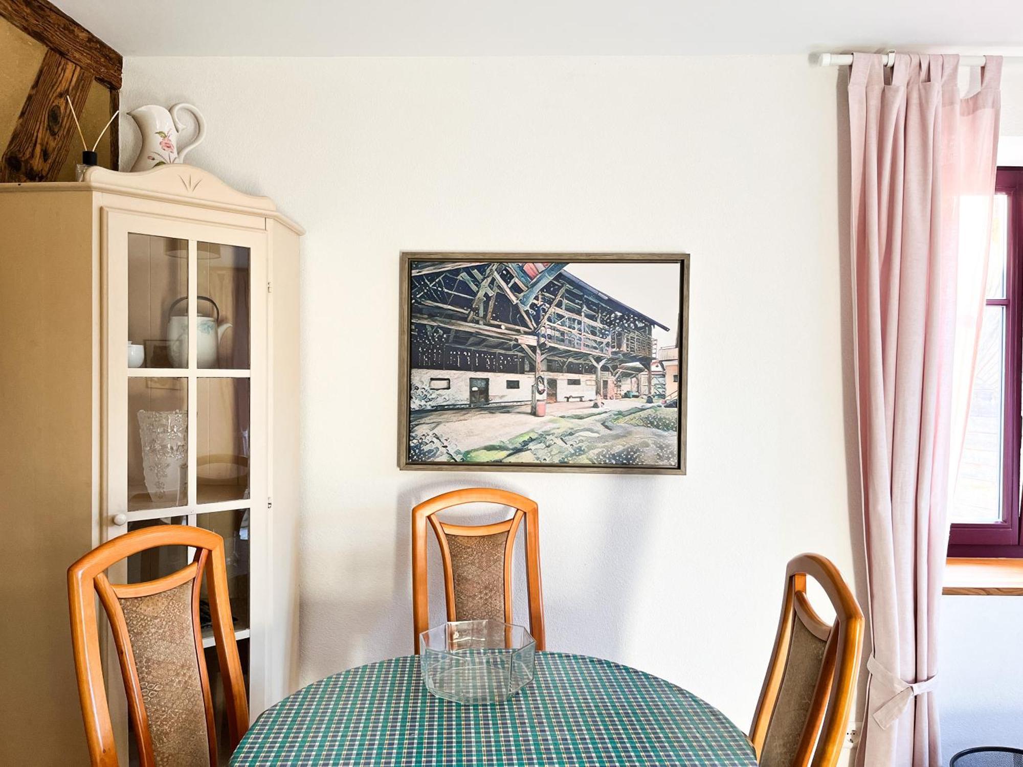 Storchenhof Teningen Ngoại thất bức ảnh