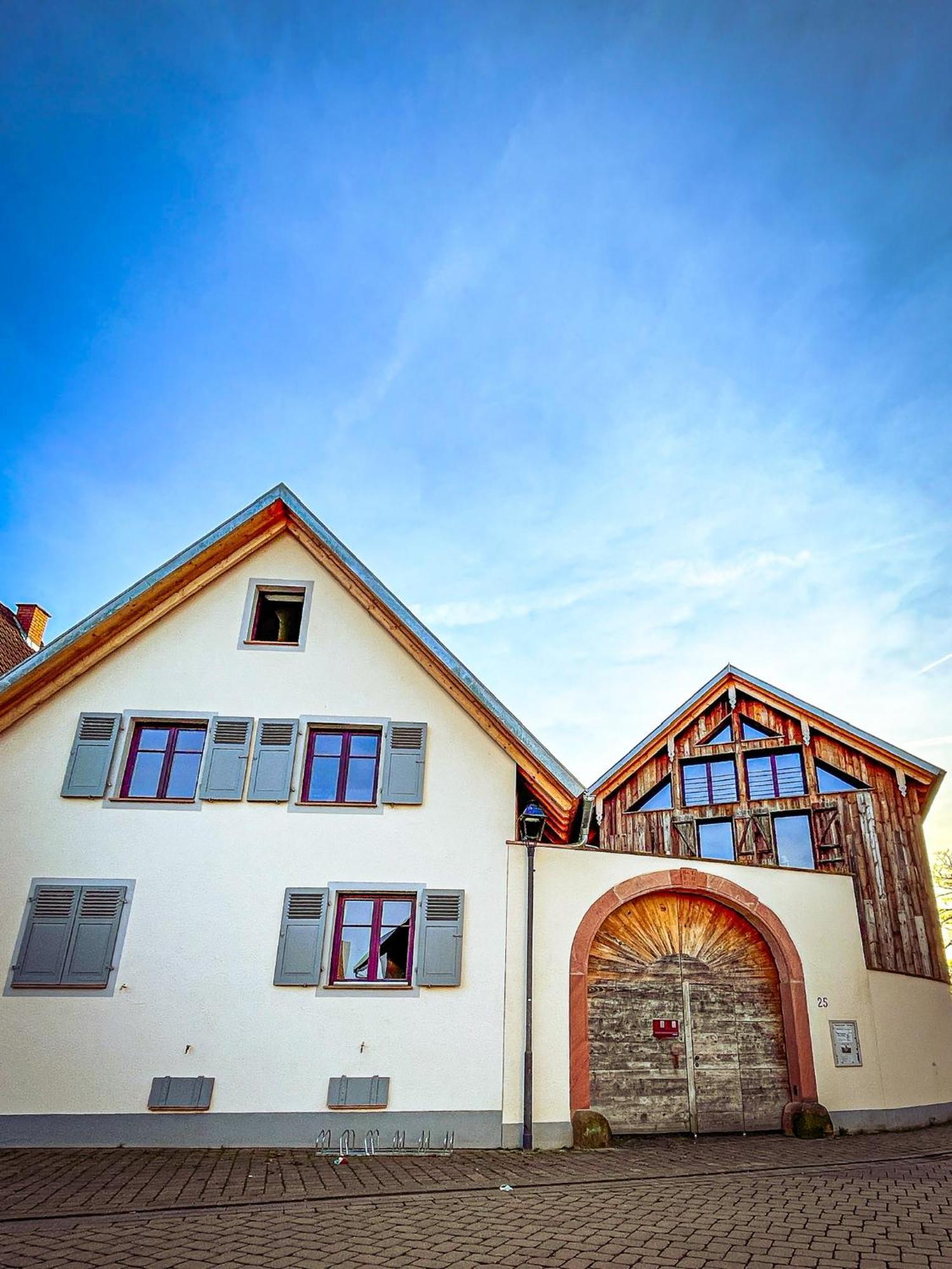 Storchenhof Teningen Ngoại thất bức ảnh