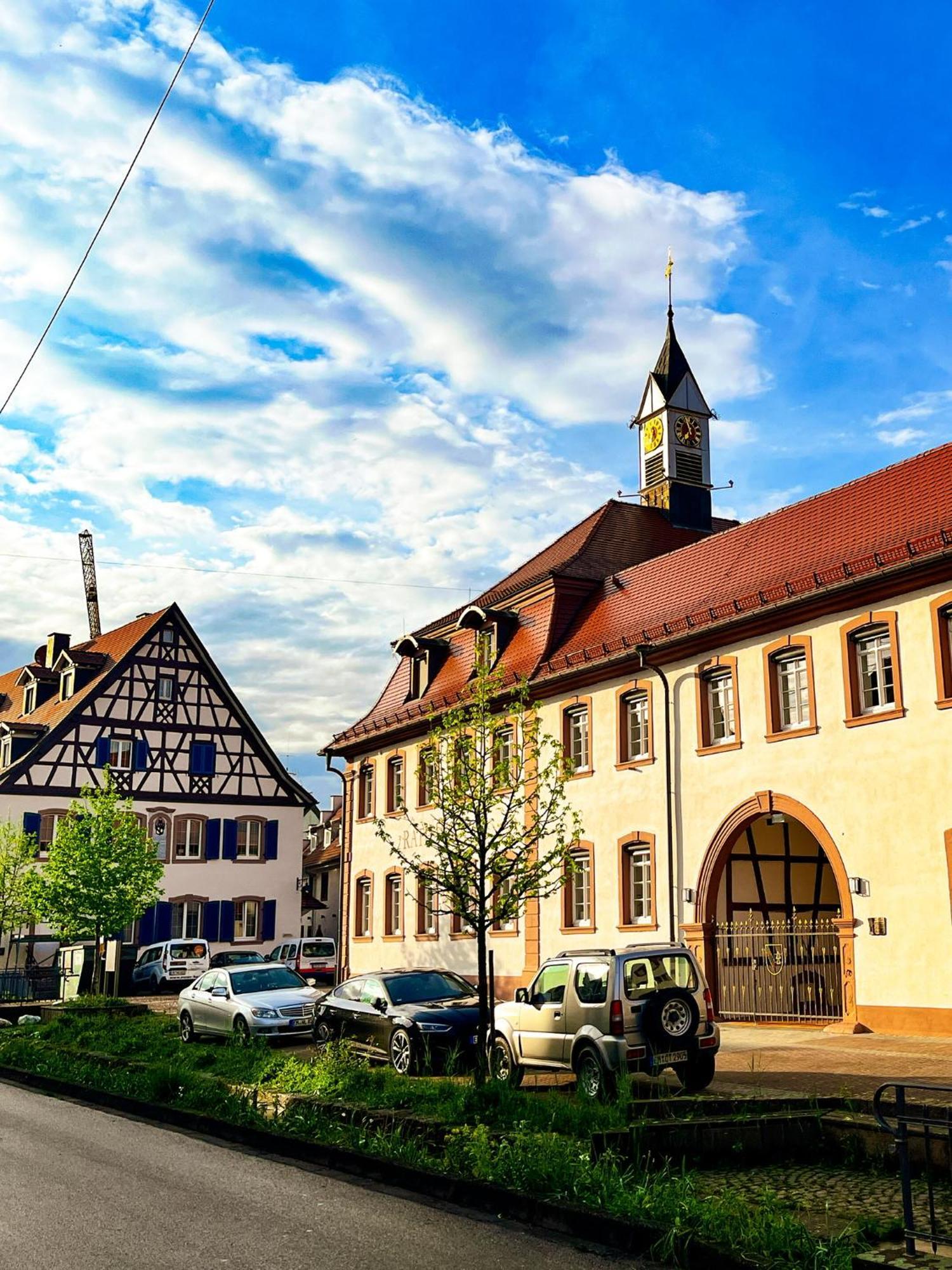 Storchenhof Teningen Ngoại thất bức ảnh
