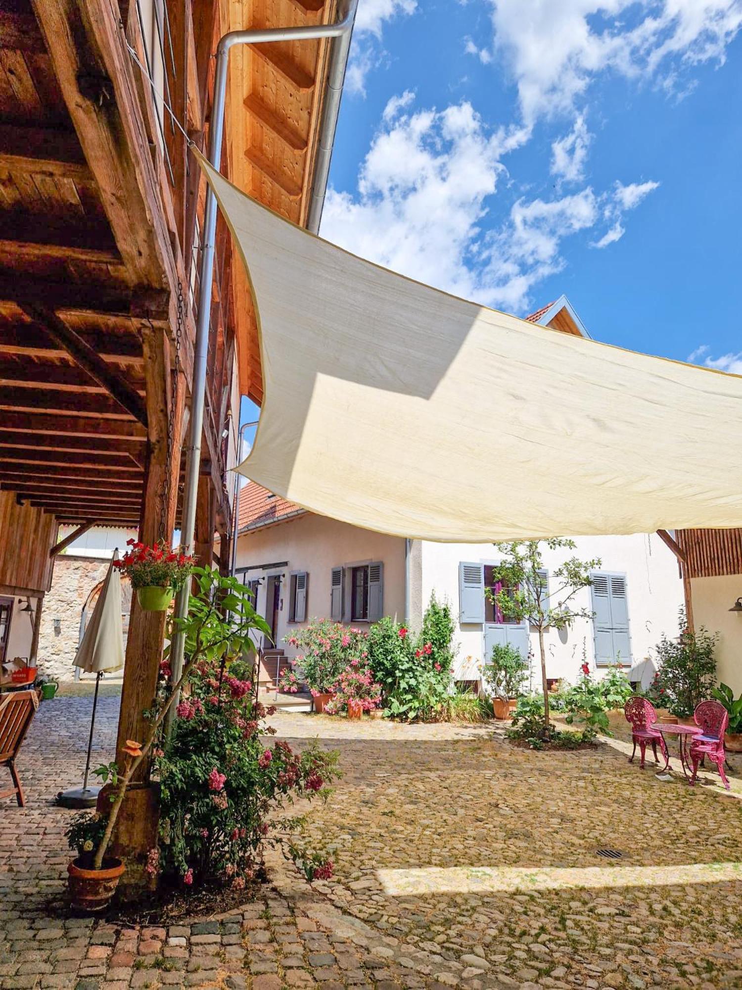 Storchenhof Teningen Ngoại thất bức ảnh