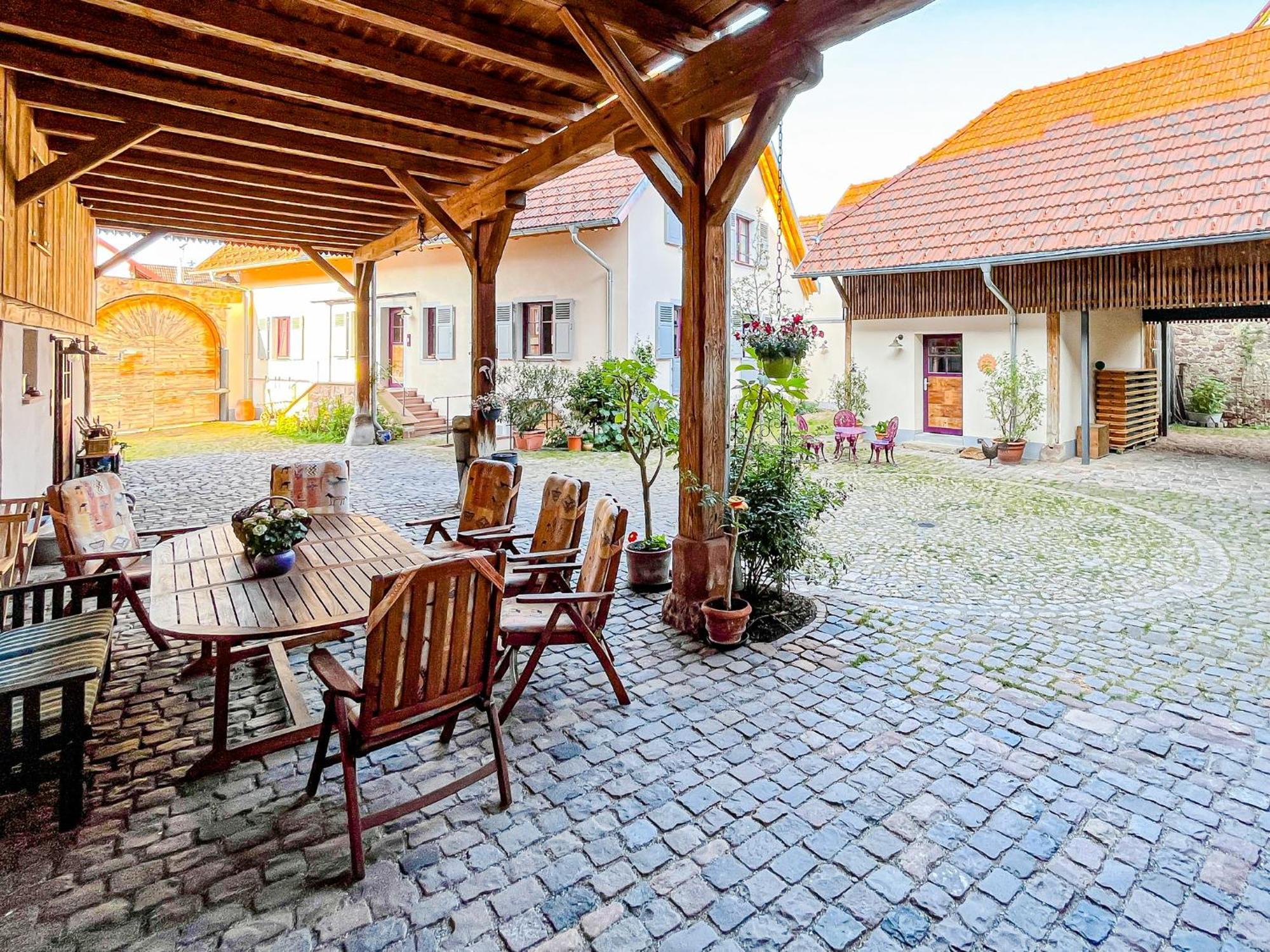 Storchenhof Teningen Ngoại thất bức ảnh