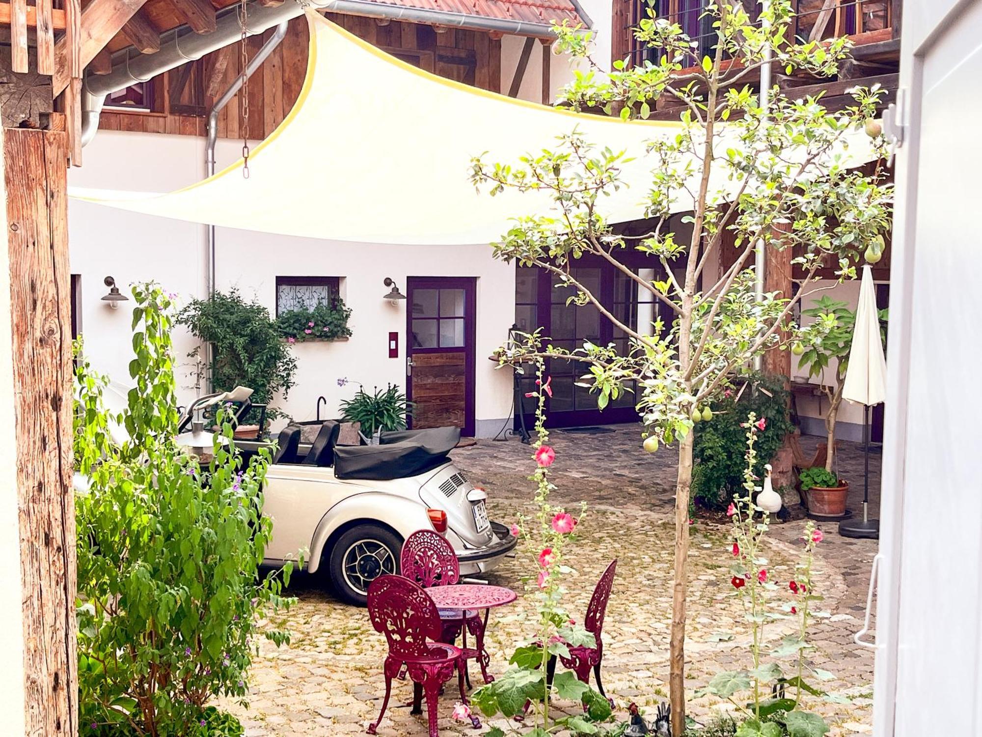 Storchenhof Teningen Ngoại thất bức ảnh
