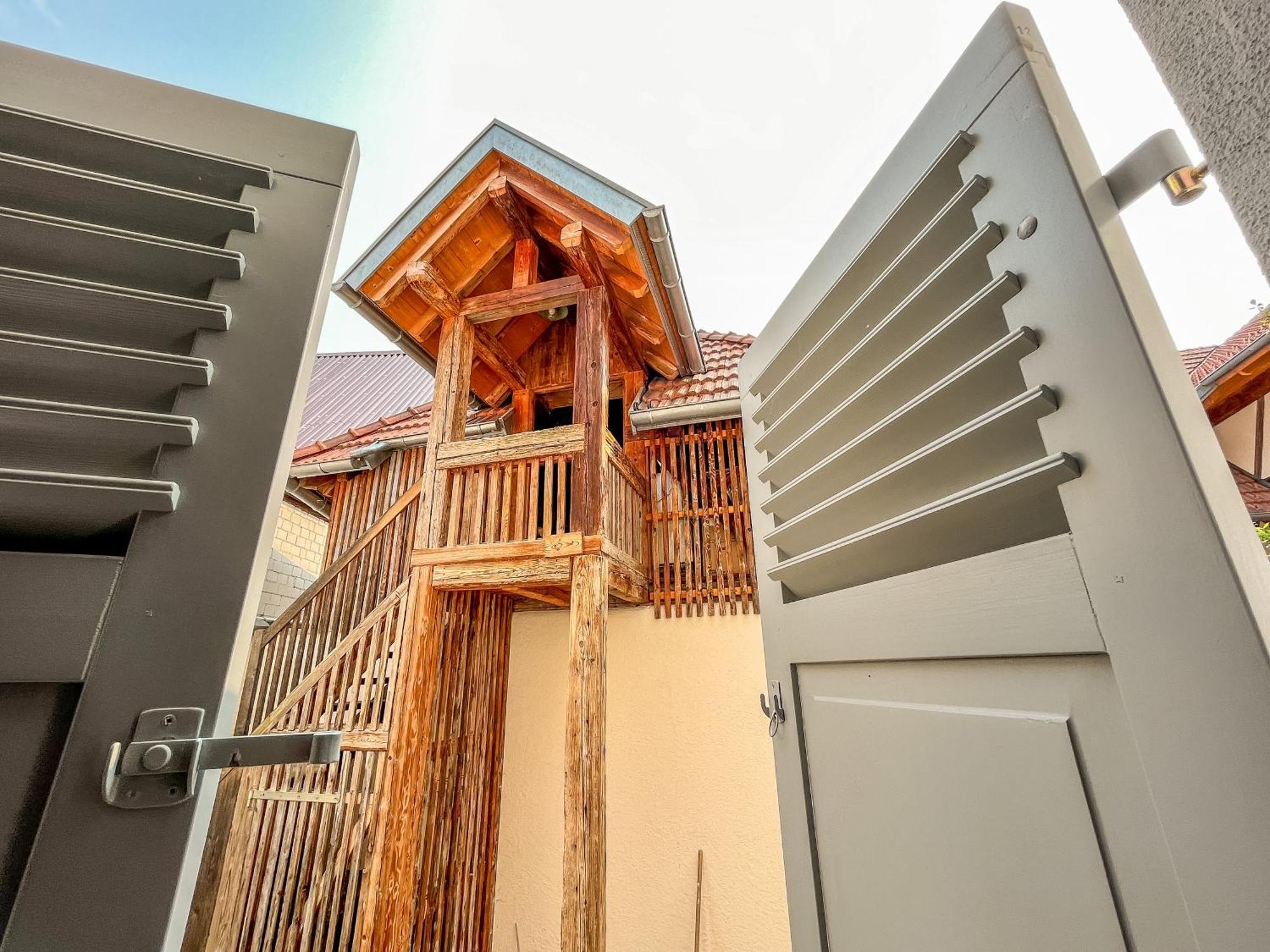 Storchenhof Teningen Ngoại thất bức ảnh