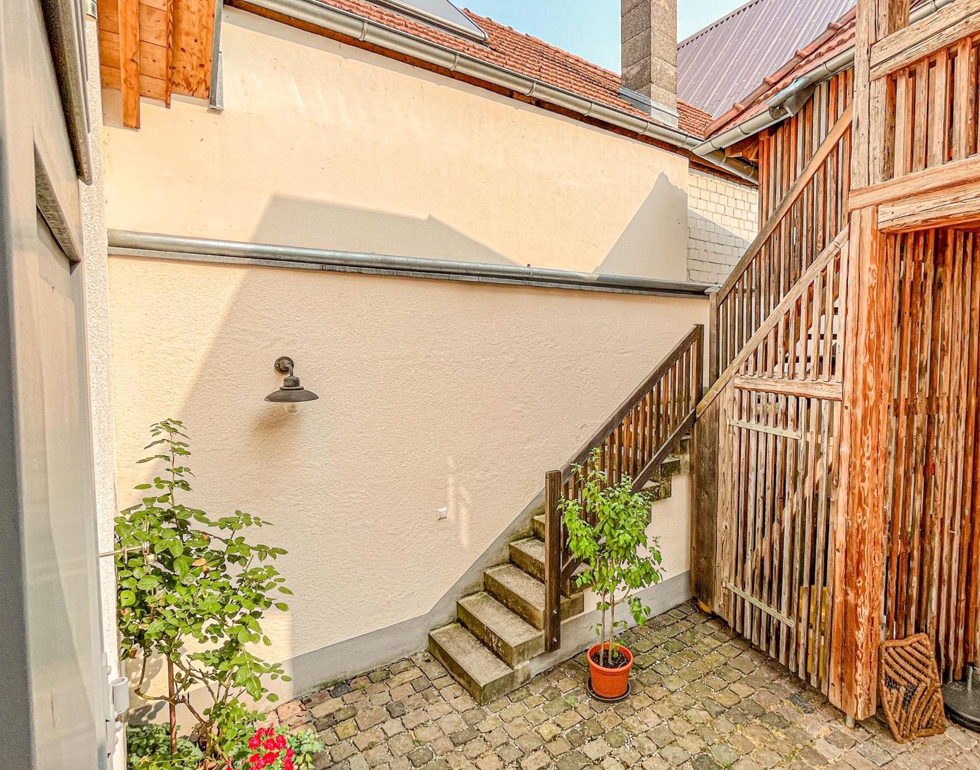 Storchenhof Teningen Ngoại thất bức ảnh