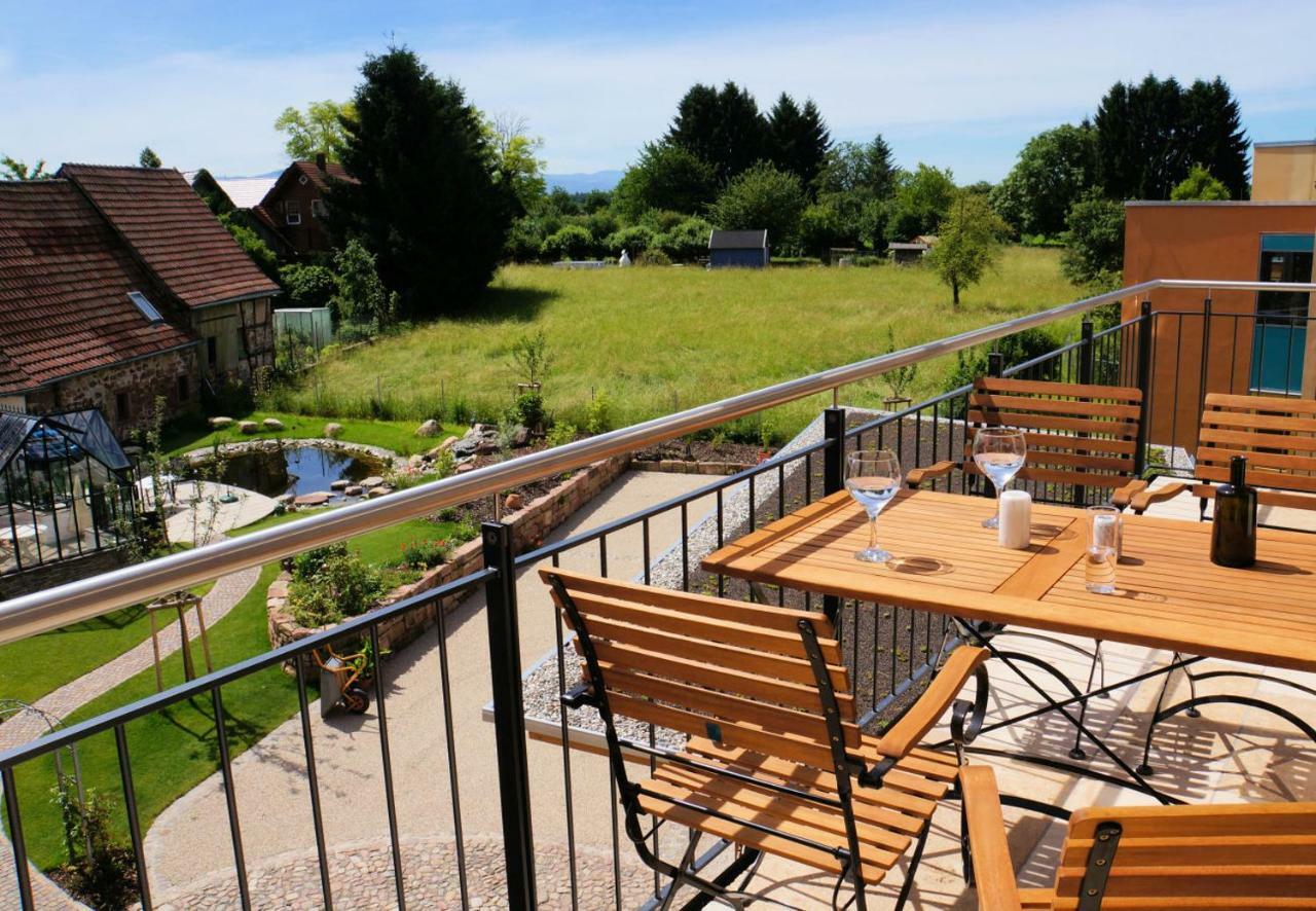 Storchenhof Teningen Ngoại thất bức ảnh